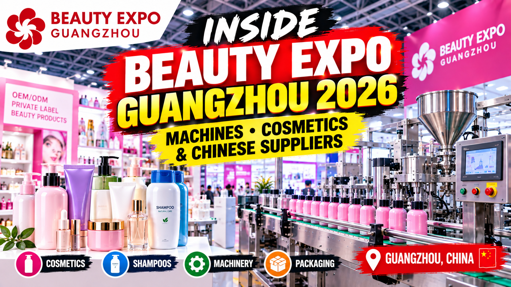 BEAUTY EXPO 2026 PACKAHING part2
